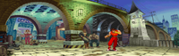 Guy from Street Fighter Alpha 3