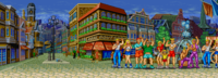 Happy Park from Fatal Fury