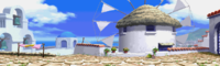 Mykonos Island (Cammy) from Street Fighter Alpha 3